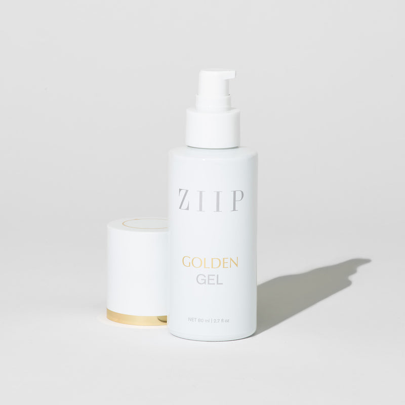 Golden Gel UnCapped - ZIIP
